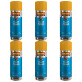 6X Hycote Filler Primer Spray 400ml Spray Paint